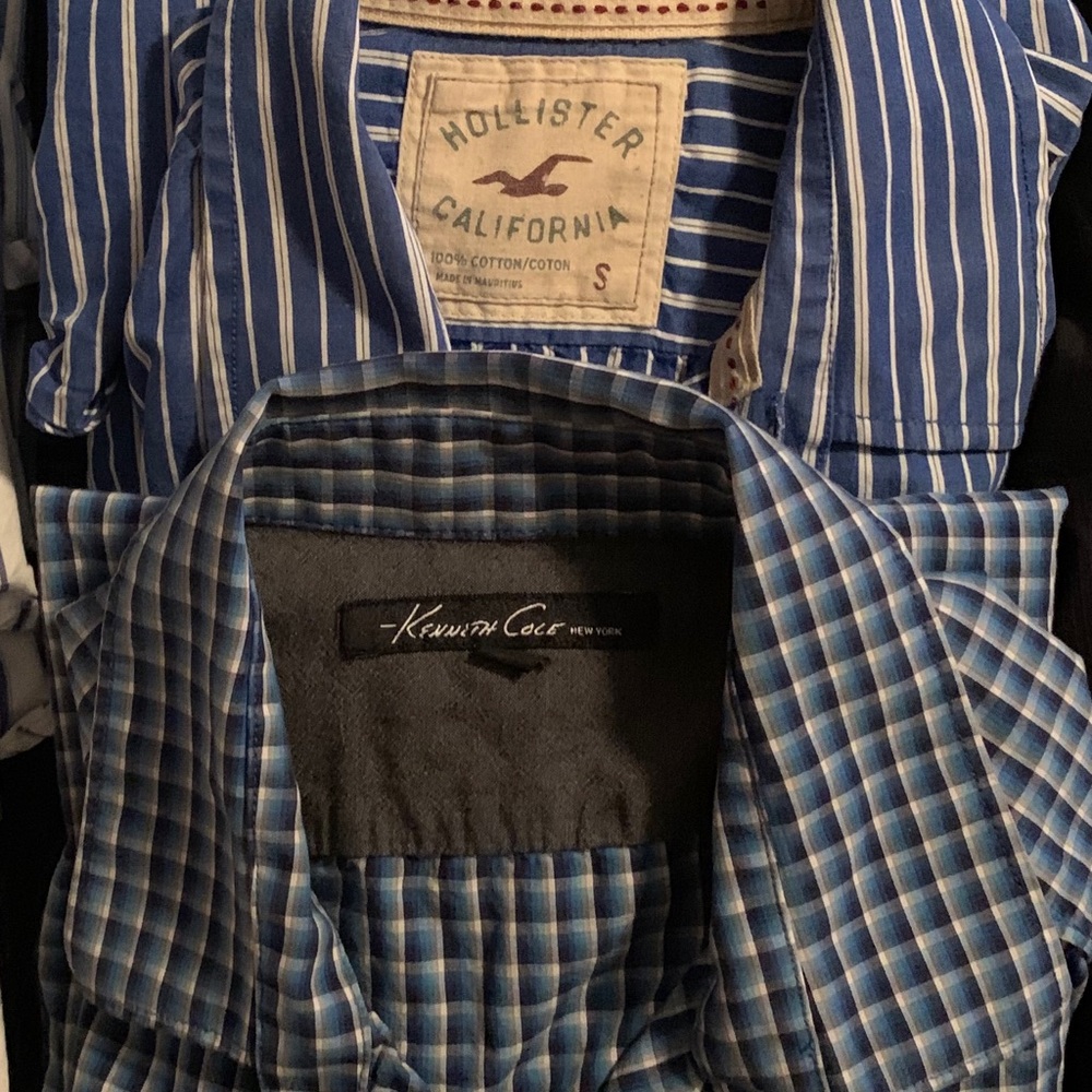 Abercrombie Hollister CK  Izod Aeropostale KC - Picture 4 of 5